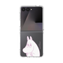 クリアケース［ MOOMIN - Fearful face ］