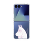 クリアケース［ MOOMIN - Fearful face ］