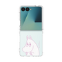 クリアケース［ MOOMIN - Fearful face ］