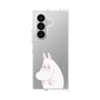 クリアケース［ MOOMIN - Fearful face ］