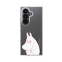 クリアケース［ MOOMIN - Fearful face ］