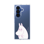 クリアケース［ MOOMIN - Fearful face ］