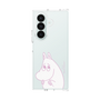 クリアケース［ MOOMIN - Fearful face ］