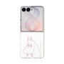 クリアケース［ MOOMIN - Fearful face ］