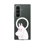 クリアケース［ MOOMIN - Fearful face ］