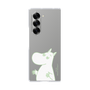 クリアケース［ MOOMIN - Sparkling face ］
