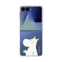 クリアケース［ MOOMIN - Sparkling face ］