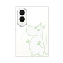 クリアケース［ MOOMIN - Sparkling face ］