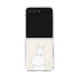 クリアケース［ MOOMIN - Troubled face ］