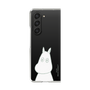 クリアケース［ MOOMIN - Troubled face ］