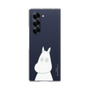クリアケース［ MOOMIN - Troubled face ］