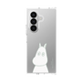 クリアケース［ MOOMIN - Troubled face ］