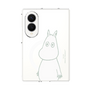 クリアケース［ MOOMIN - Troubled face ］