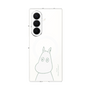 クリアケース［ MOOMIN - Troubled face ］