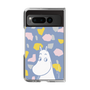 クリアケース［ MOOMIN - Familiar face - color ］