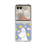 クリアケース［ MOOMIN - Familiar face - color ］