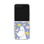 クリアケース［ MOOMIN - Familiar face - color ］