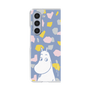 クリアケース［ MOOMIN - Familiar face - color ］