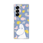 クリアケース［ MOOMIN - Familiar face - color ］