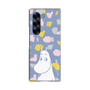 クリアケース［ MOOMIN - Familiar face - color ］