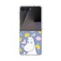 クリアケース［ MOOMIN - Familiar face - color ］