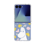 クリアケース［ MOOMIN - Familiar face - color ］