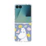 クリアケース［ MOOMIN - Familiar face - color ］