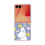 クリアケース［ MOOMIN - Familiar face - color ］