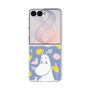 クリアケース［ MOOMIN - Familiar face - color ］