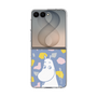 クリアケース［ MOOMIN - Familiar face - color ］