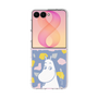 クリアケース［ MOOMIN - Familiar face - color ］