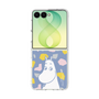 クリアケース［ MOOMIN - Familiar face - color ］