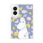 クリアケース［ MOOMIN - Familiar face - color ］