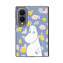 クリアケース［ MOOMIN - Familiar face - color ］