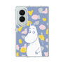 クリアケース［ MOOMIN - Familiar face - color ］