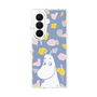 クリアケース［ MOOMIN - Familiar face - color ］