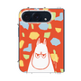 クリアケース［ MOOMIN - Angry face - color ］