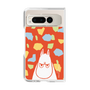 クリアケース［ MOOMIN - Angry face - color ］