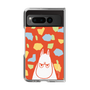 クリアケース［ MOOMIN - Angry face - color ］