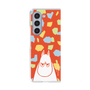 クリアケース［ MOOMIN - Angry face - color ］