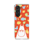 クリアケース［ MOOMIN - Angry face - color ］