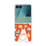 クリアケース［ MOOMIN - Angry face - color ］