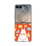 クリアケース［ MOOMIN - Angry face - color ］