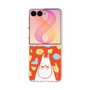 クリアケース［ MOOMIN - Angry face - color ］