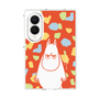 クリアケース［ MOOMIN - Angry face - color ］