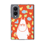 クリアケース［ MOOMIN - Angry face - color ］