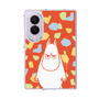 クリアケース［ MOOMIN - Angry face - color ］