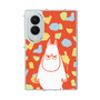 クリアケース［ MOOMIN - Angry face - color ］
