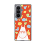 クリアケース［ MOOMIN - Angry face - color ］