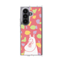 クリアケース［ MOOMIN - Blushing face - color ］